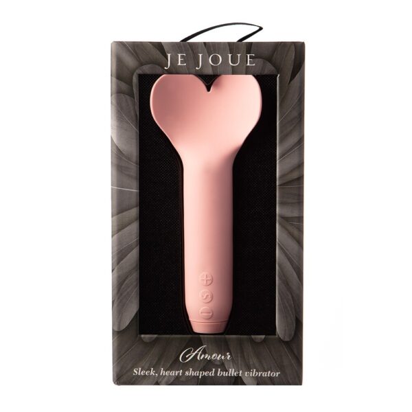 Je Joue Amour Bullet Vibrator - XToys UK