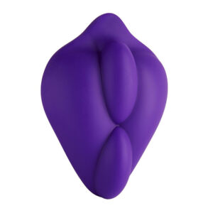 b.cush Dildo Base Stimulation Cushion Purple - XToys UK