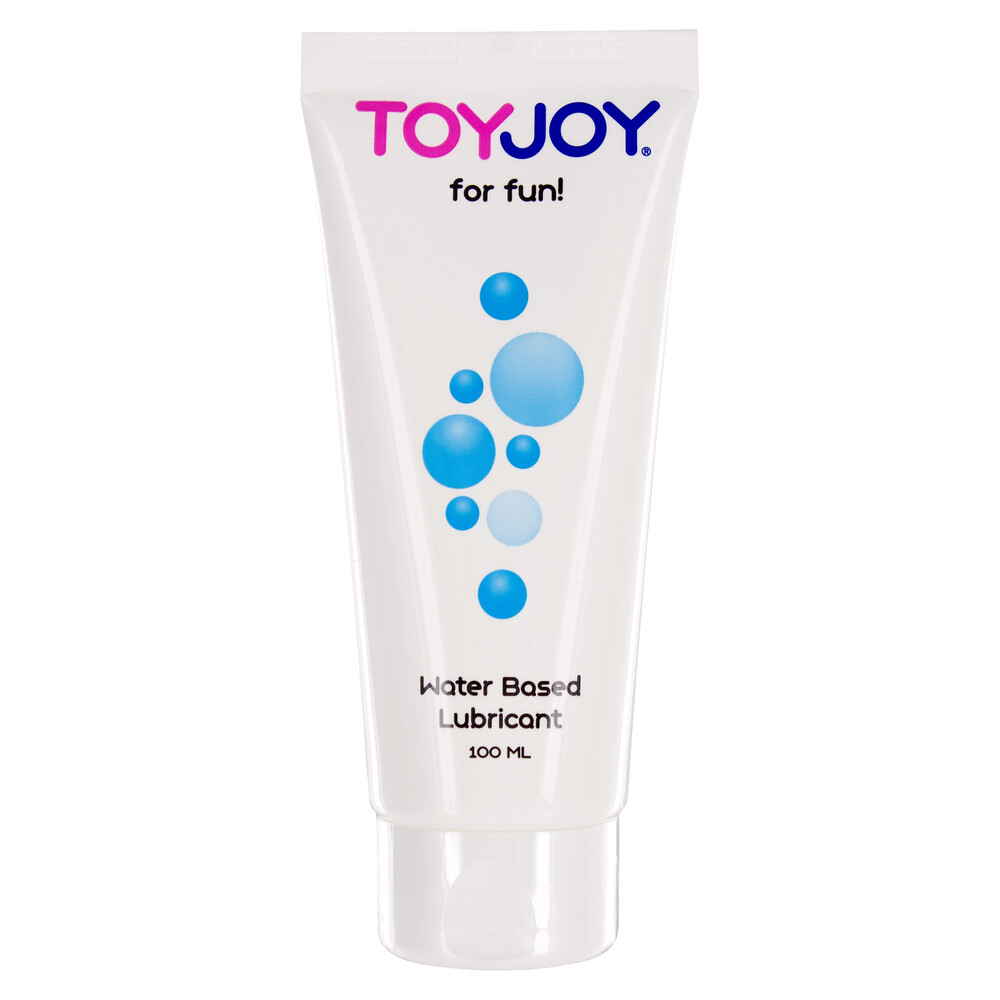 ToyJoy Water Based Lubricant 100ml - XToys UK