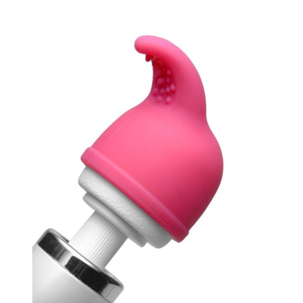 XR Wand Essentials Nuzzle Tip Silicone Wand Attachment - XToys UK