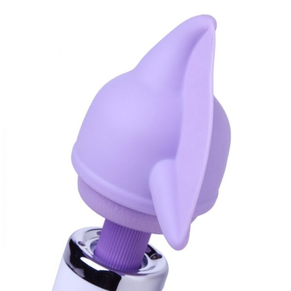 XR Wand Essentials Flutter Tip Silicone Attachment - XToys UK