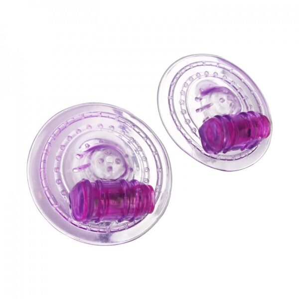 XR Razzles Vibrating Nipple Pads - XToys UK