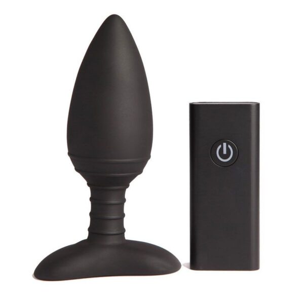 Nexus Ace Rechargeable Vibrating Butt Plug Medium - XToys UK