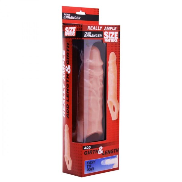 Size Matters Really Ample Penis Enhancer - XToys UK