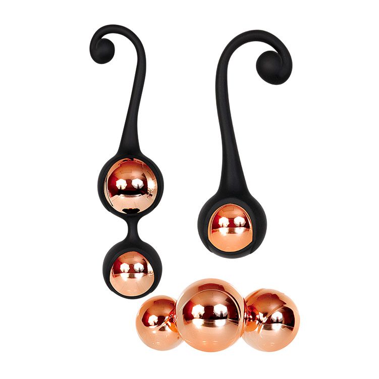 Adam And Eve Intimate Pleasure Kegel Set - XToys UK