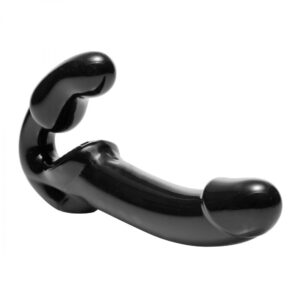 XR Revolver Strapless Strap On G Spot Dildo - XToys UK