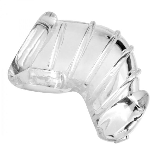 Master Series Detained Soft Body Chastity Cage - XToys UK