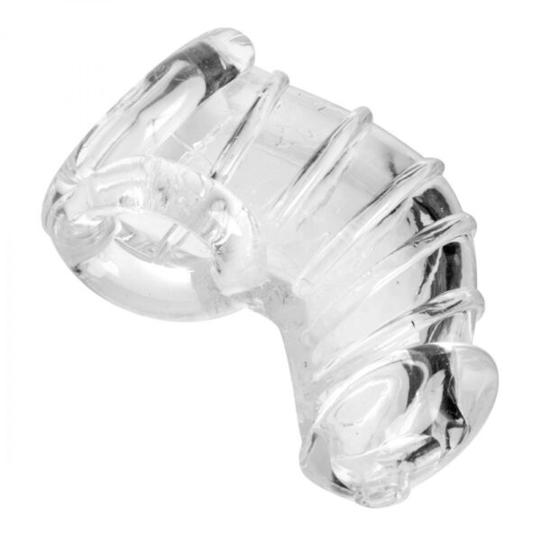 Master Series Detained Soft Body Chastity Cage - XToys UK