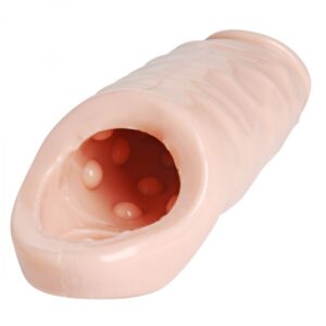 Size Matters Really Ample Penis Enhancer XL Flesh - XToys UK