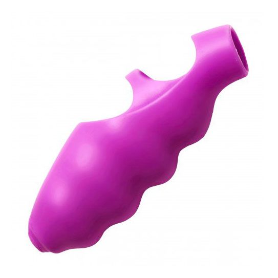 Finger Bangher Vibe Purple - XToys UK