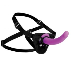 XR Navigator U Strap On GSpot Dildo and Harness - XToys UK