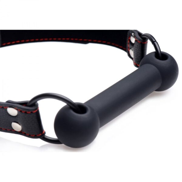 XR Strict Silicone Bit Gag - XToys UK