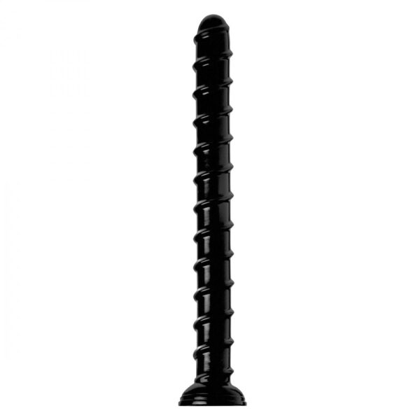 XR Hosed 18 Inch Swirl Thick Anal Snake Dildo - XToys UK