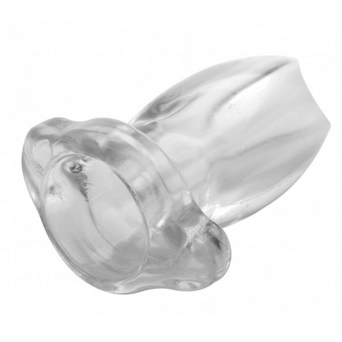 Master Series Gape Glory Hollow Anal Plug - XToys UK