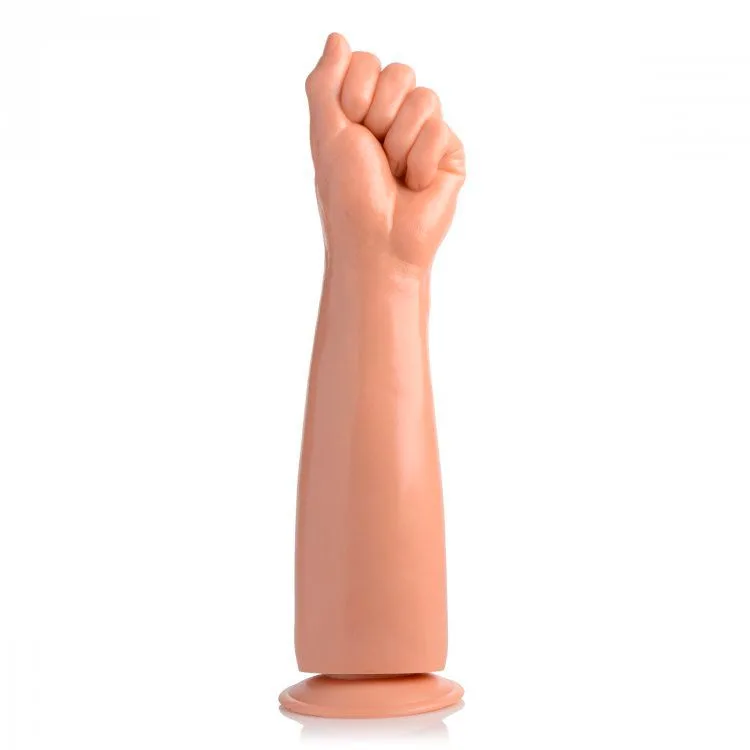 Master Series Clenched Fist Dildo - XToys UK