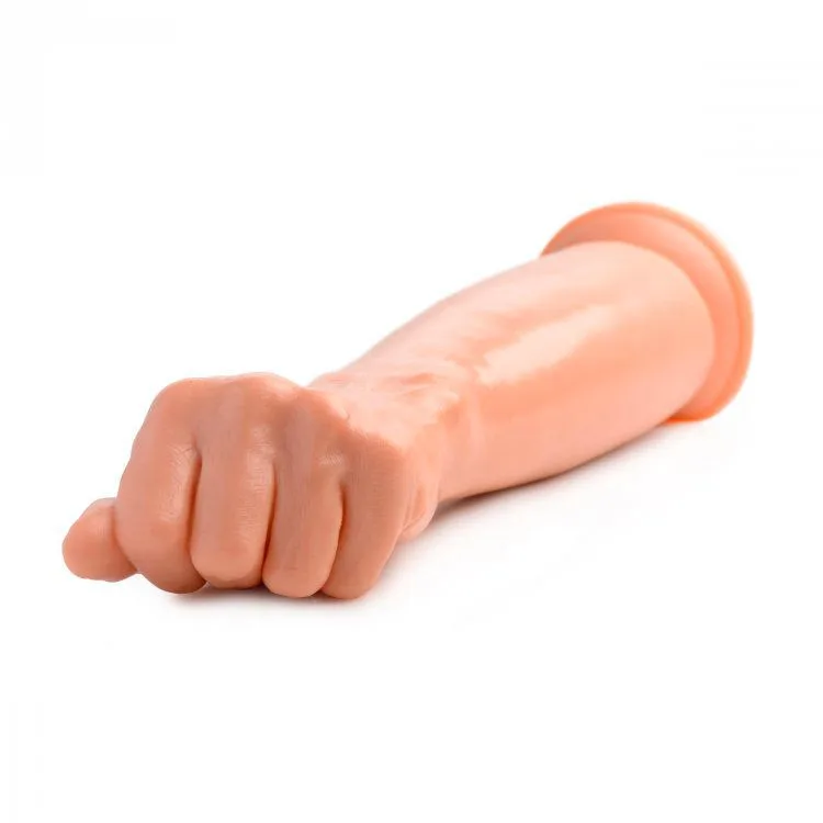 Master Series Clenched Fist Dildo - XToys UK