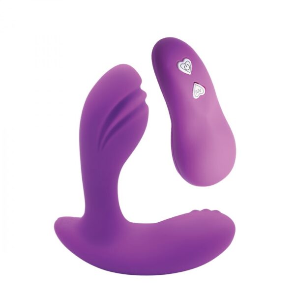 XR Inmi 10X GPearl GSpot Stimulator - XToys UK