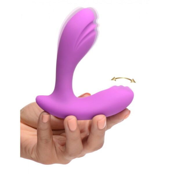 XR Inmi 10X GPearl GSpot Stimulator - XToys UK