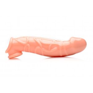 Size Matters 2 Inch Flesh Penis Extender Sleeve - XToys UK