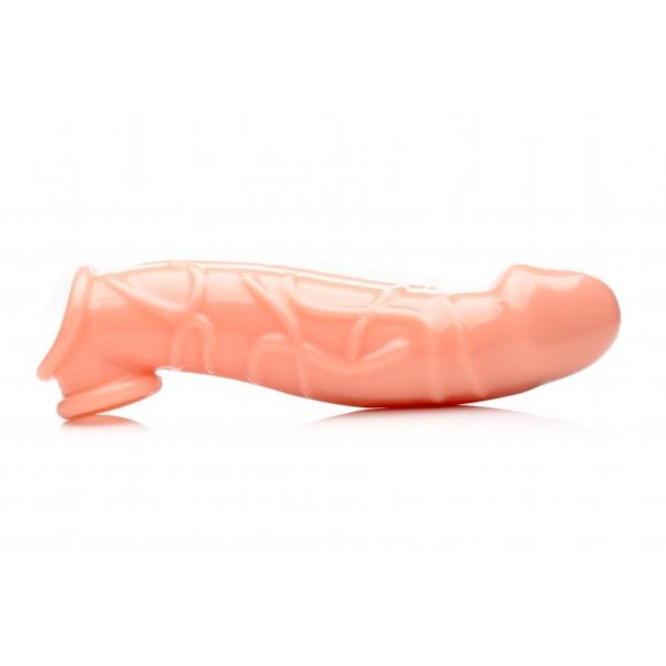 Size Matters 2 Inch Flesh Penis Extender Sleeve - XToys UK