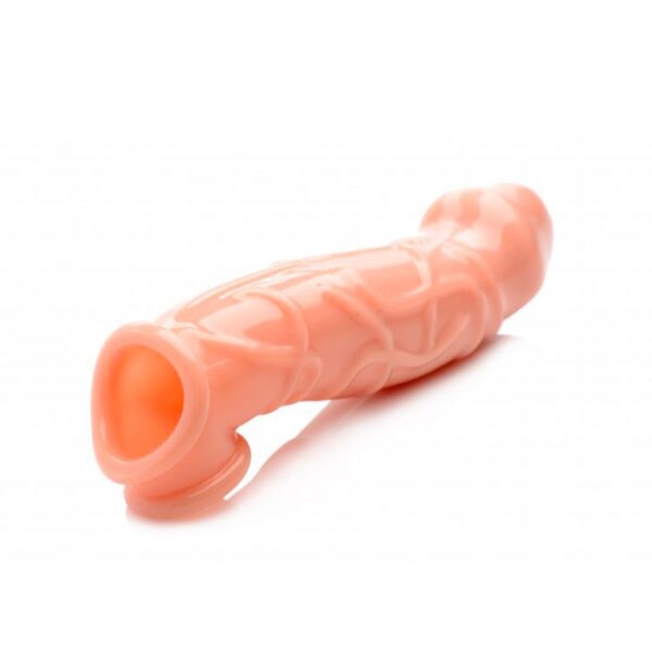 Size Matters 2 Inch Flesh Penis Extender Sleeve - XToys UK