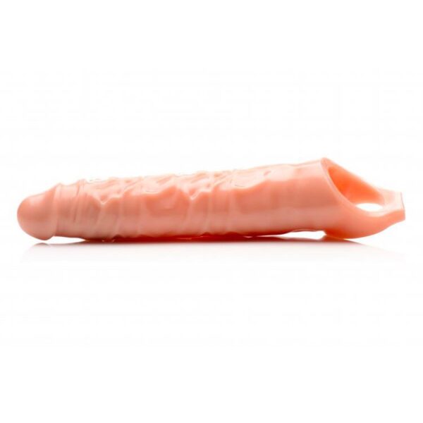 Size Matters 3 Inch Flesh Penis Extender Sleeve - XToys UK