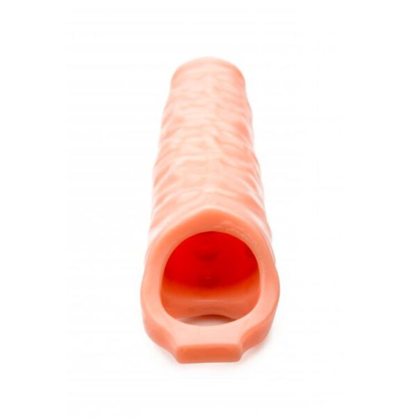 Size Matters 3 Inch Flesh Penis Extender Sleeve - XToys UK