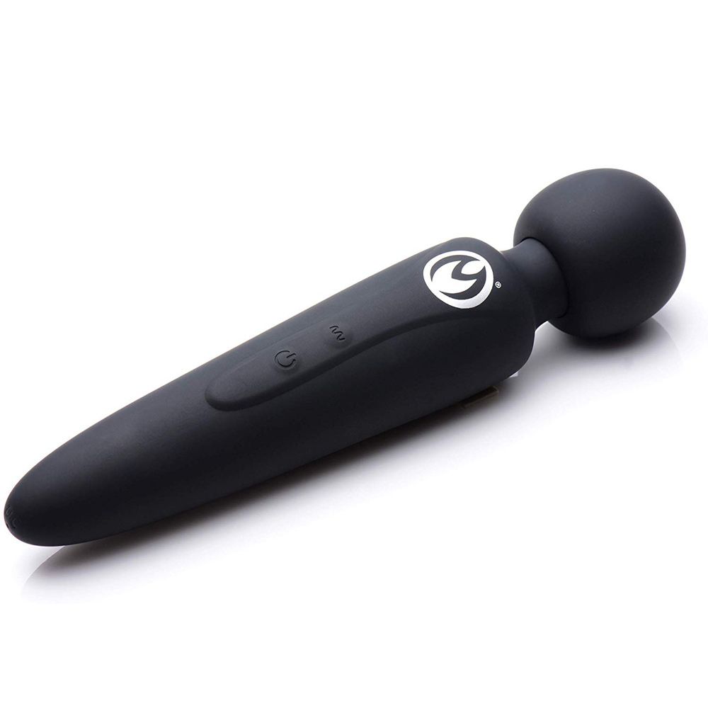 Master Series Thunderstick Premium Ultra Powerful Silicone Wand - XToys UK