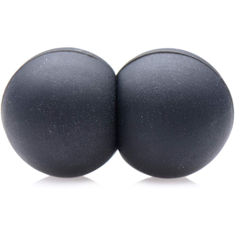 Master Series Sin Spheres Silicone Magnetic Balls - XToys UK