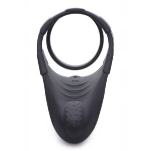 XR Trinty 10x Rechargeable Silicone Cock Ring - XToys UK