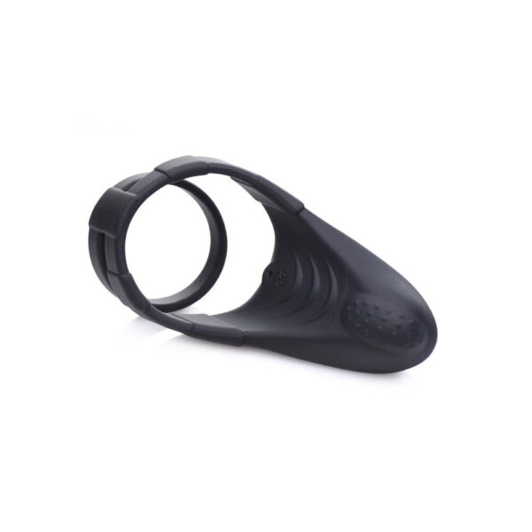 XR Trinty 10x Rechargeable Silicone Cock Ring - XToys UK