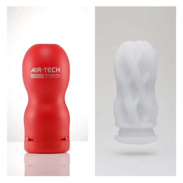 Tenga Air Tech Reusable Regular Vacuum Cup Masturbator - XToys UK