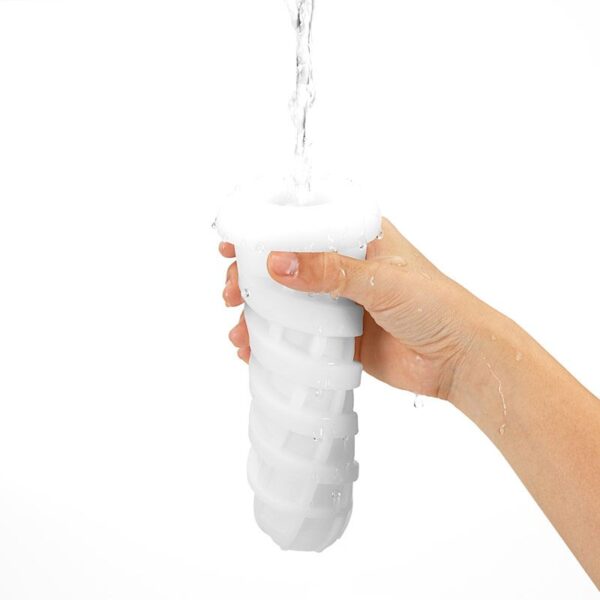 Tenga Air Tech Twist Ripple Reusable Vacuum Cup Masturbator - XToys UK