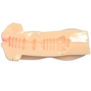 Portable Masturbator With Mouth Opening - XToys UK