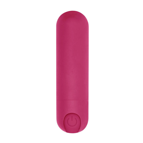 10 speed Rechargeable Bullet Pink - XToys UK