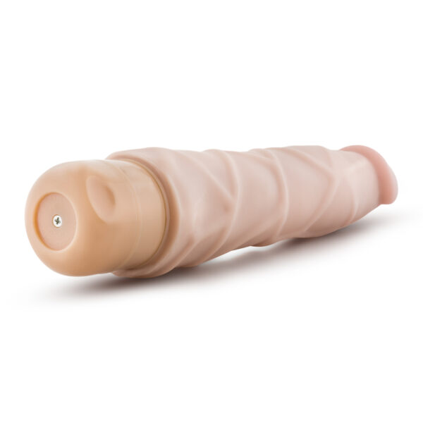 Dr Skin 9 Inch Cock Vibe Number 1 - XToys UK