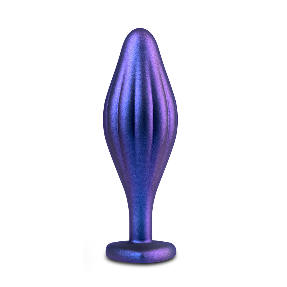 Anal Adventures Matrix Wavy Bling Butt Plug - XToys UK