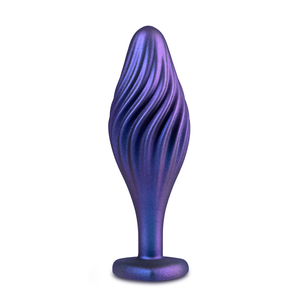 Anal Adventures Matrix Swirling Bling Butt Plug - XToys UK