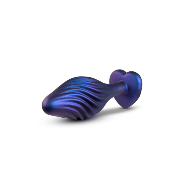 Anal Adventures Matrix Swirling Bling Butt Plug - XToys UK