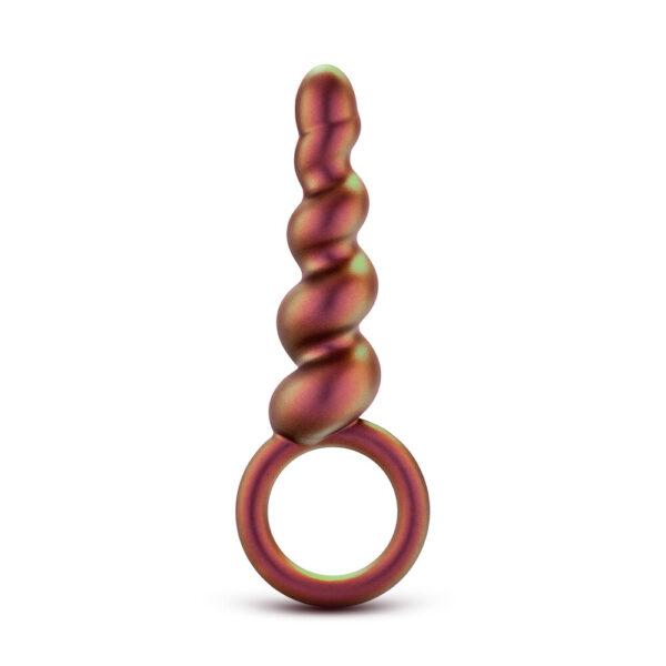 Anal Adventures Matrix Spiral Loop Butt Plug - XToys UK