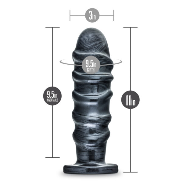 Jet Annihilator 11 Inch Dildo - XToys UK