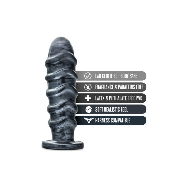 Jet Annihilator 11 Inch Dildo - XToys UK