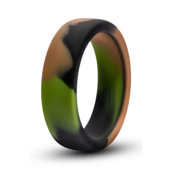 Performance Green Camo Cock Ring - XToys UK