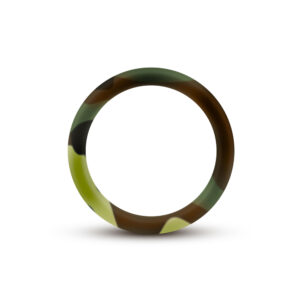 Performance Green Camo Cock Ring - XToys UK