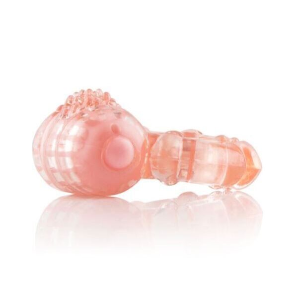 Screaming O Big O Vibrating Cock Ring - XToys UK