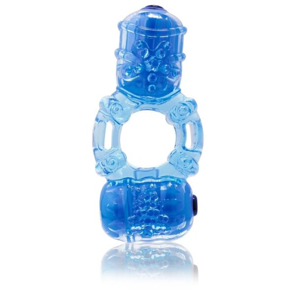 Screaming O The Big O2 Vibrating Cock Ring - XToys UK