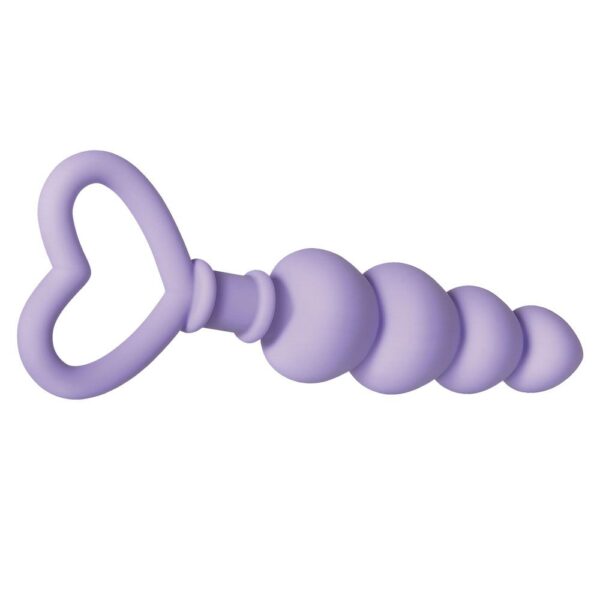 Evolved Sweet Treat Silicone Anal Beads - XToys UK