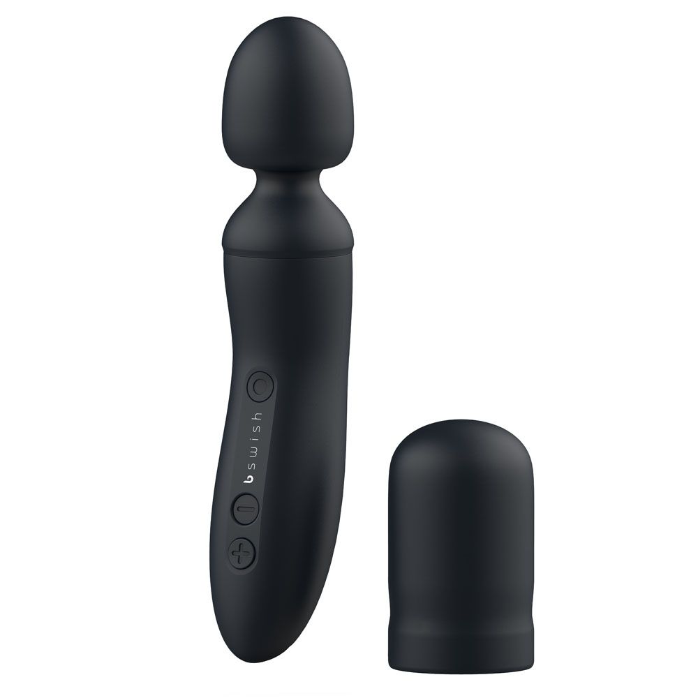 bswish Bthrilled Premium Wand Vibrator - XToys UK