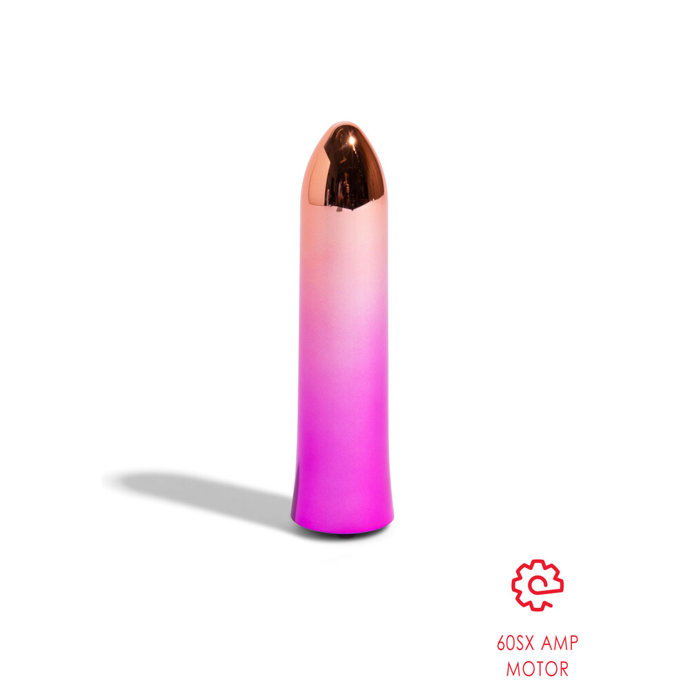 Nu Sensuelle Aluminium Point Bullet - XToys UK