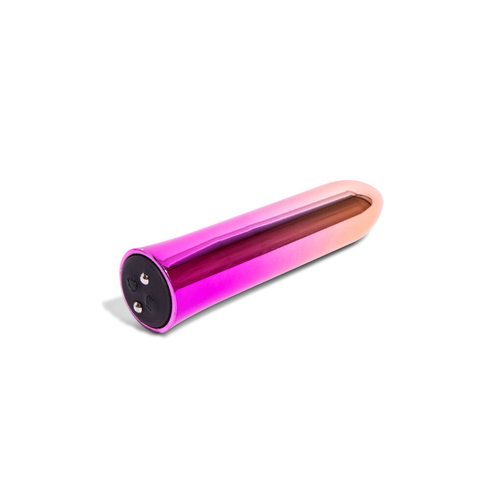 Nu Sensuelle Aluminium Point Bullet - XToys UK